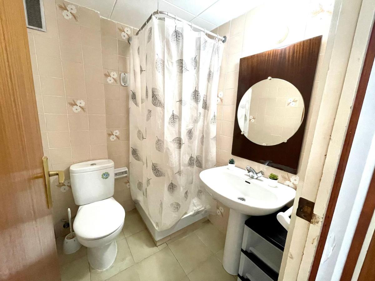 Karina 18J Appartement Empuriabrava Buitenkant foto