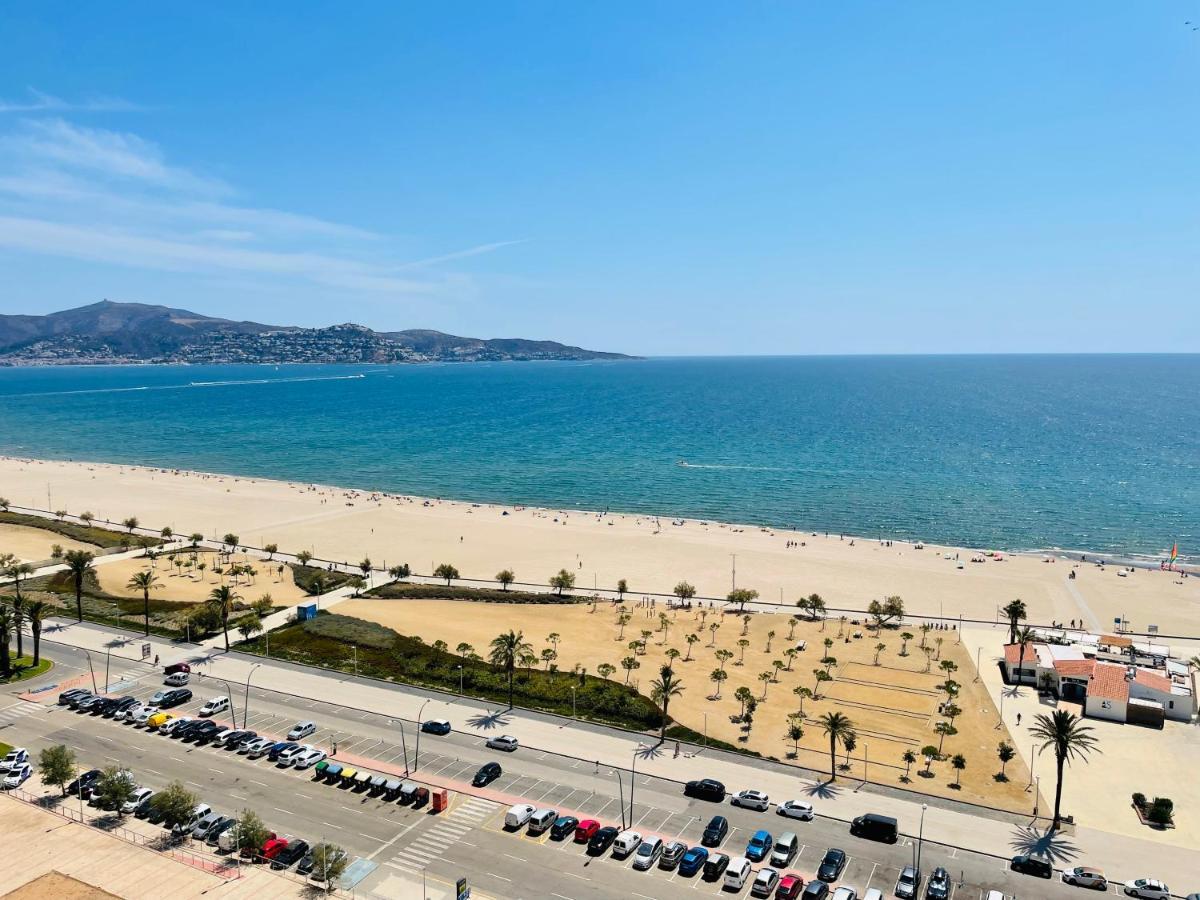 Karina 18J Appartement Empuriabrava Buitenkant foto