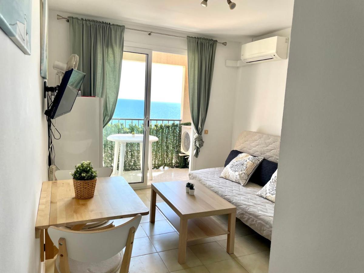 Karina 18J Appartement Empuriabrava Buitenkant foto